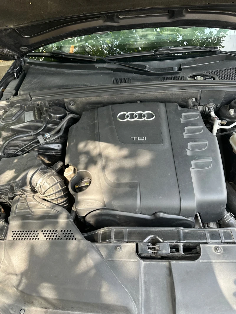 Audi A4 2.0tdi, снимка 9 - Автомобили и джипове - 47033593