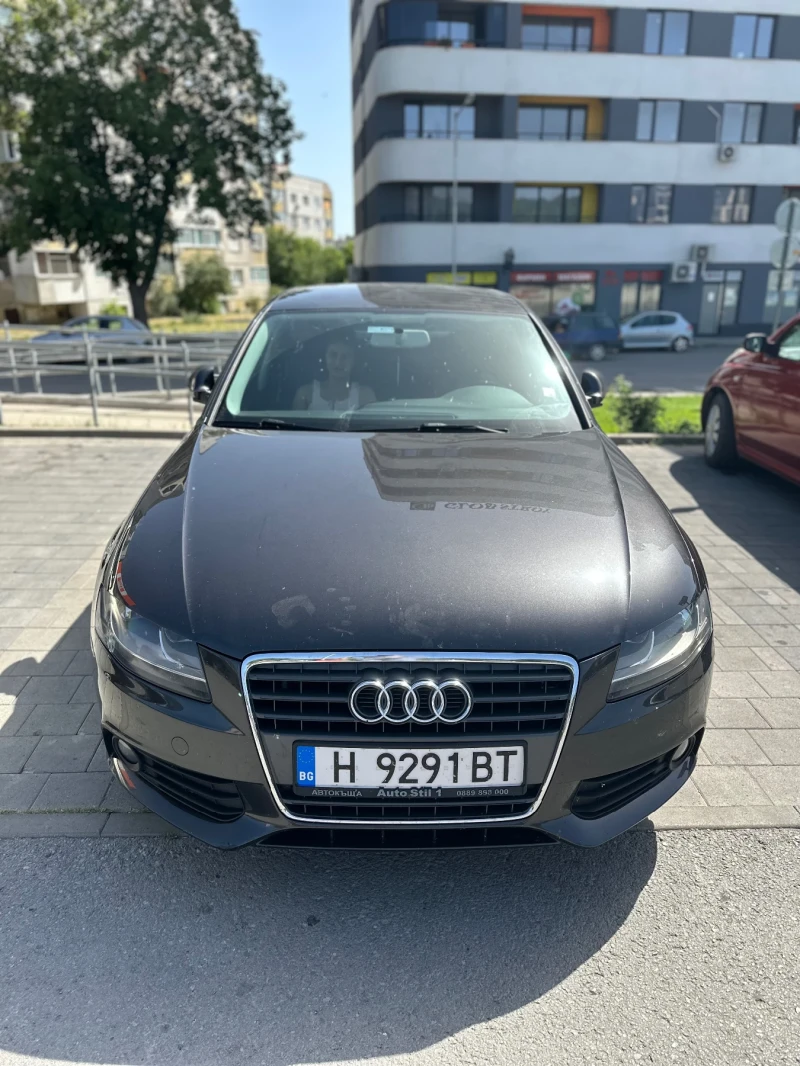 Audi A4 2.0tdi, снимка 1 - Автомобили и джипове - 47033593