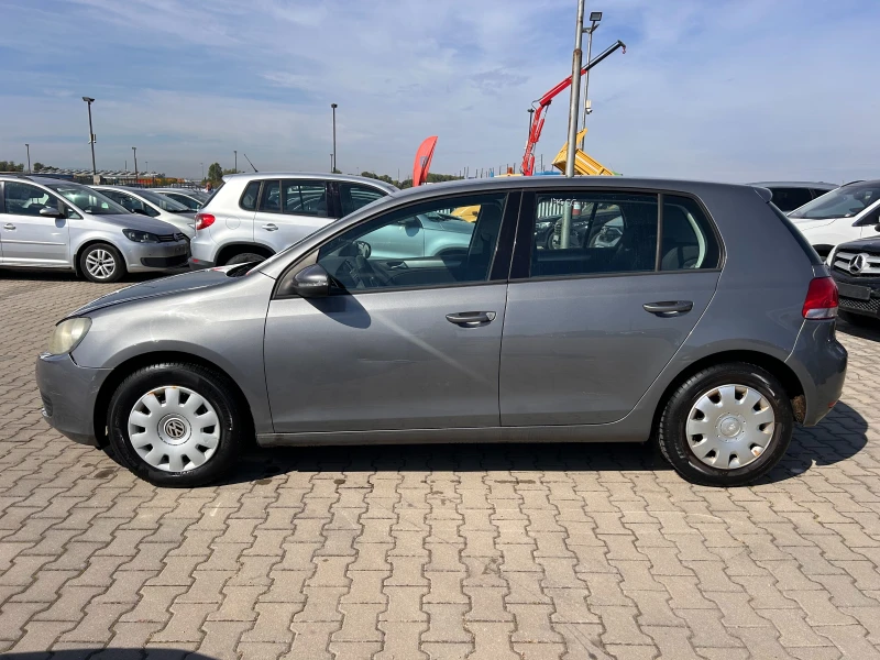 VW Golf 1.4i EURO 5, снимка 9 - Автомобили и джипове - 47354159