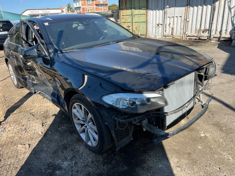 BMW 525 XDRIVE, снимка 4 - Автомобили и джипове - 47604983