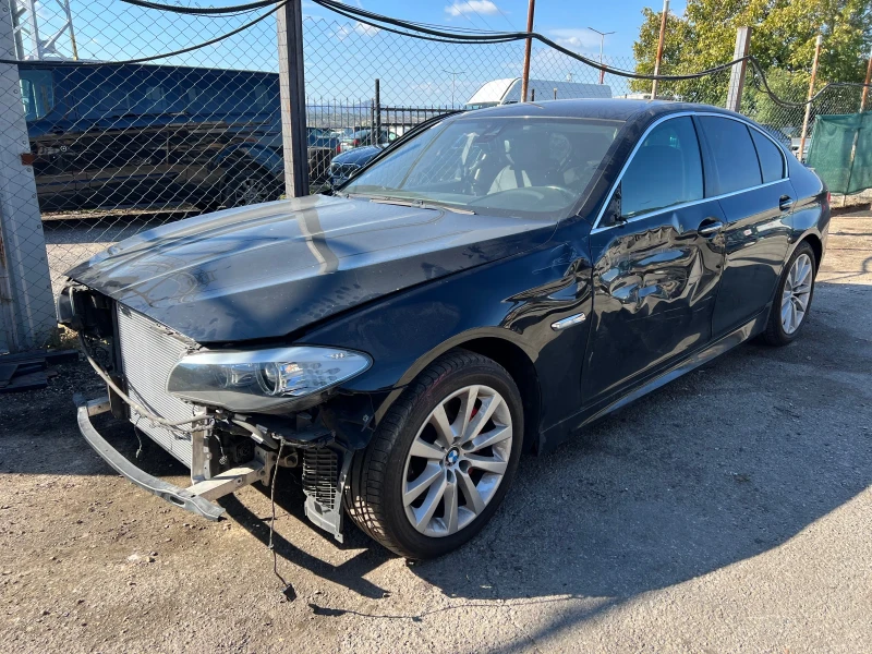 BMW 525 XDRIVE, снимка 1 - Автомобили и джипове - 47604983