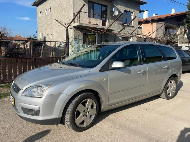 Ford Focus 1.6, снимка 1 - Автомобили и джипове - 47610670