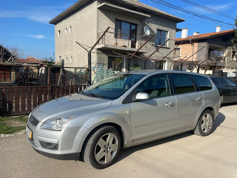 Ford Focus 1.6, снимка 3 - Автомобили и джипове - 47610670