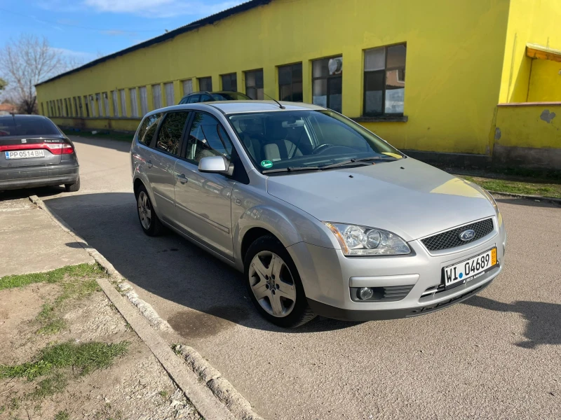 Ford Focus 1.6, снимка 2 - Автомобили и джипове - 47610670