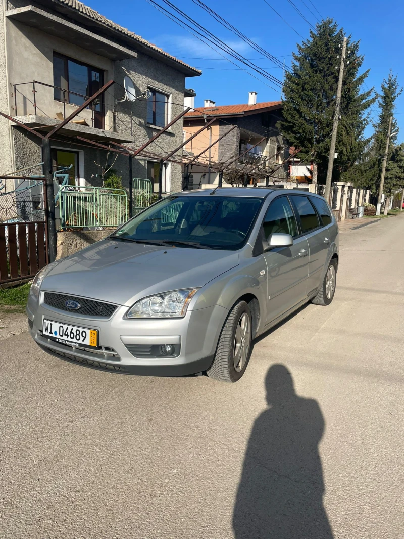 Ford Focus 1.6, снимка 5 - Автомобили и джипове - 47610670