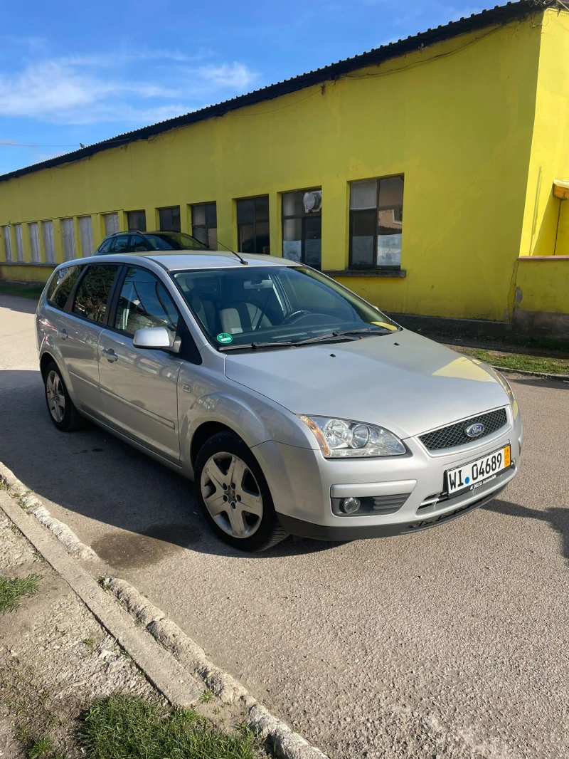 Ford Focus 1.6, снимка 6 - Автомобили и джипове - 47610670