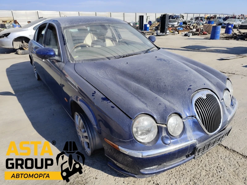 Jaguar S-type 3.0, снимка 1 - Автомобили и джипове - 47798830