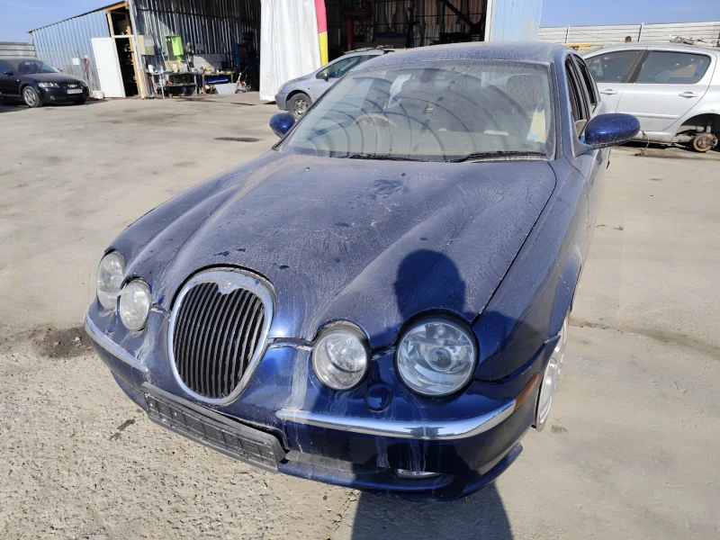 Jaguar S-type 3.0, снимка 2 - Автомобили и джипове - 47798830