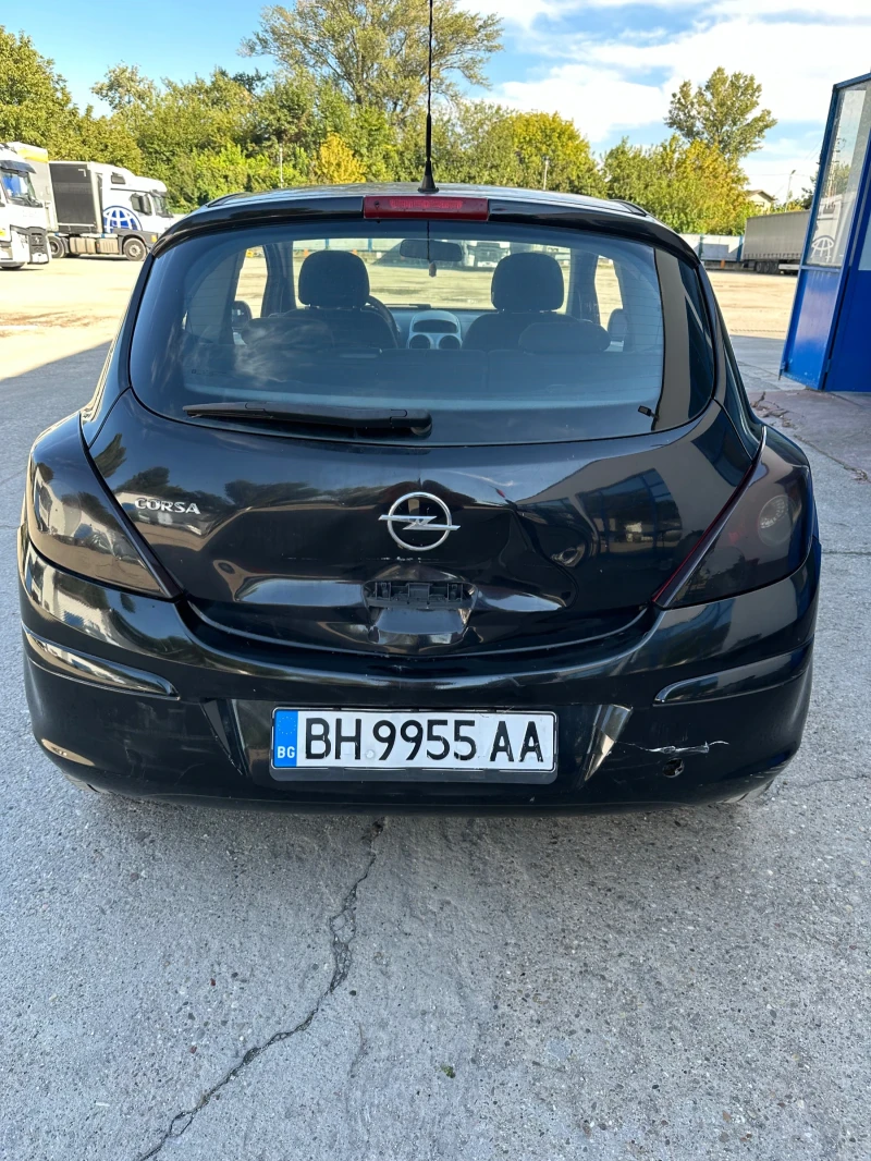 Opel Corsa, снимка 6 - Автомобили и джипове - 47837162