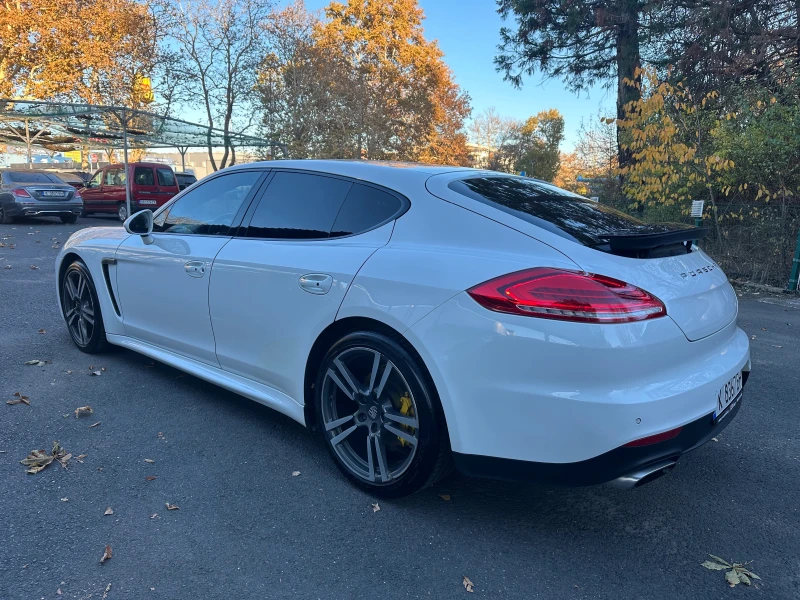 Porsche Panamera FACELIFT 300PS, снимка 4 - Автомобили и джипове - 47894052