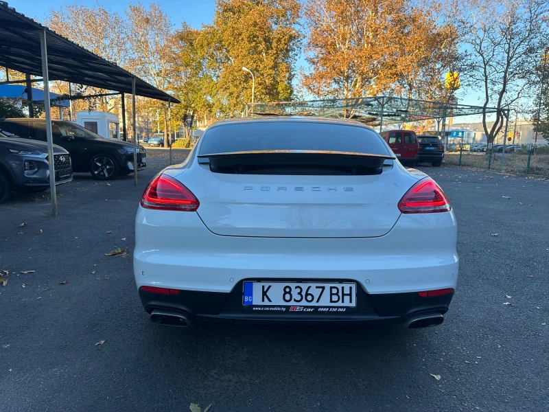 Porsche Panamera FACELIFT 300PS, снимка 5 - Автомобили и джипове - 47894052