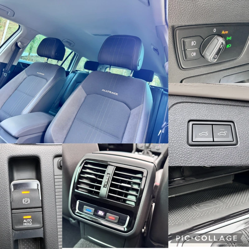 VW Passat 2.0TDI* DIGITAL* ALLTRACK* 4x4* FACE* DIST* FULL* , снимка 13 - Автомобили и джипове - 48443242