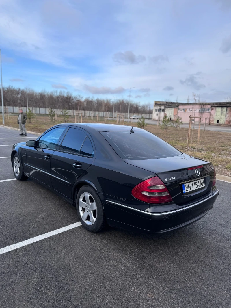 Mercedes-Benz E 280, снимка 7 - Автомобили и джипове - 48560492