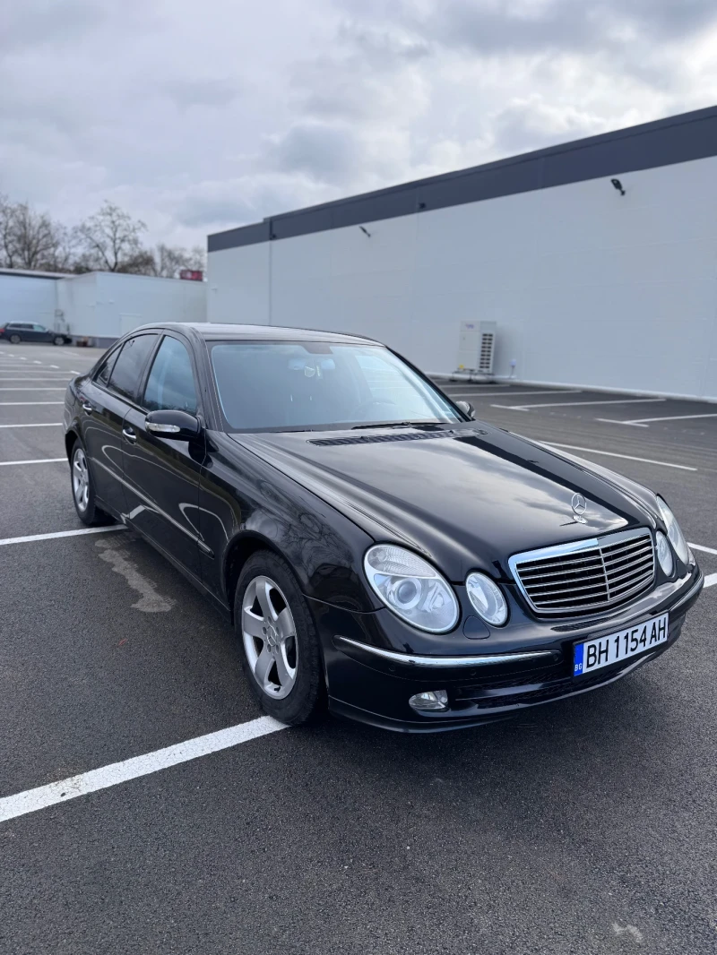 Mercedes-Benz E 280, снимка 3 - Автомобили и джипове - 48560492