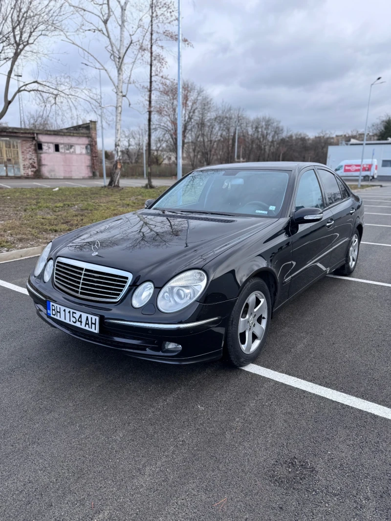 Mercedes-Benz E 280, снимка 1 - Автомобили и джипове - 48560492