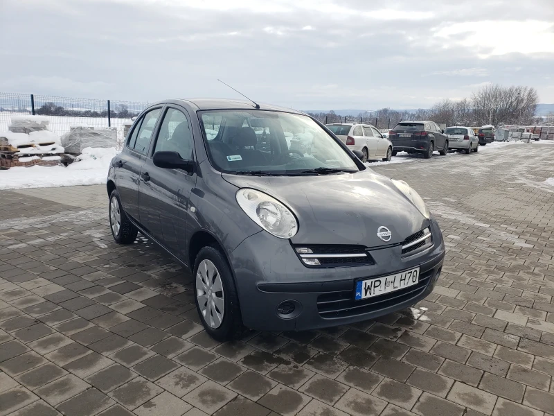 Nissan Micra 1.5 dci, снимка 10 - Автомобили и джипове - 48664207