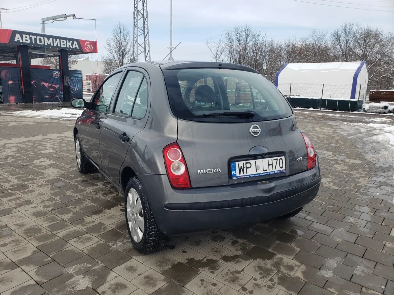 Nissan Micra 1.5 dci, снимка 12 - Автомобили и джипове - 48664207