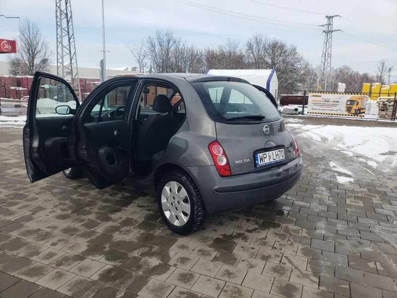 Nissan Micra 1.5 dci, снимка 3 - Автомобили и джипове - 48664207