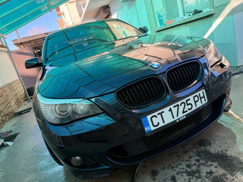 BMW 530 M пакет, снимка 4 - Автомобили и джипове - 49065186