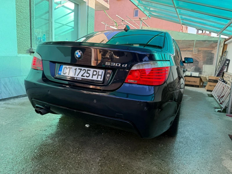 BMW 530 M пакет, снимка 1 - Автомобили и джипове - 49065186