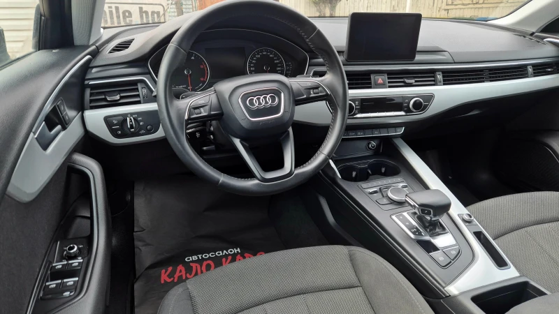 Audi A4 РЕАЛНИ КМ., снимка 10 - Автомобили и джипове - 49483731