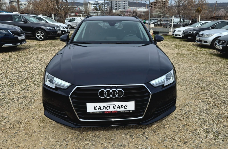 Audi A4 РЕАЛНИ КМ., снимка 3 - Автомобили и джипове - 49483731