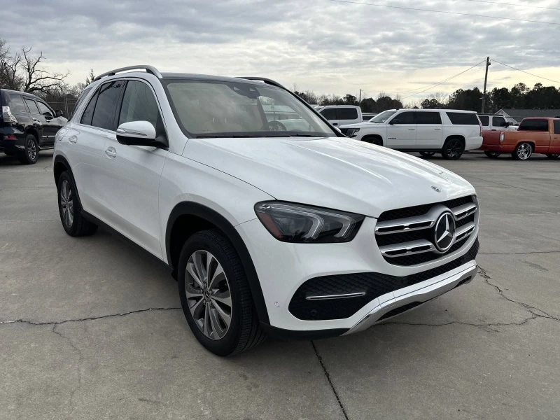 Mercedes-Benz GLE 450, снимка 1 - Автомобили и джипове - 49547697