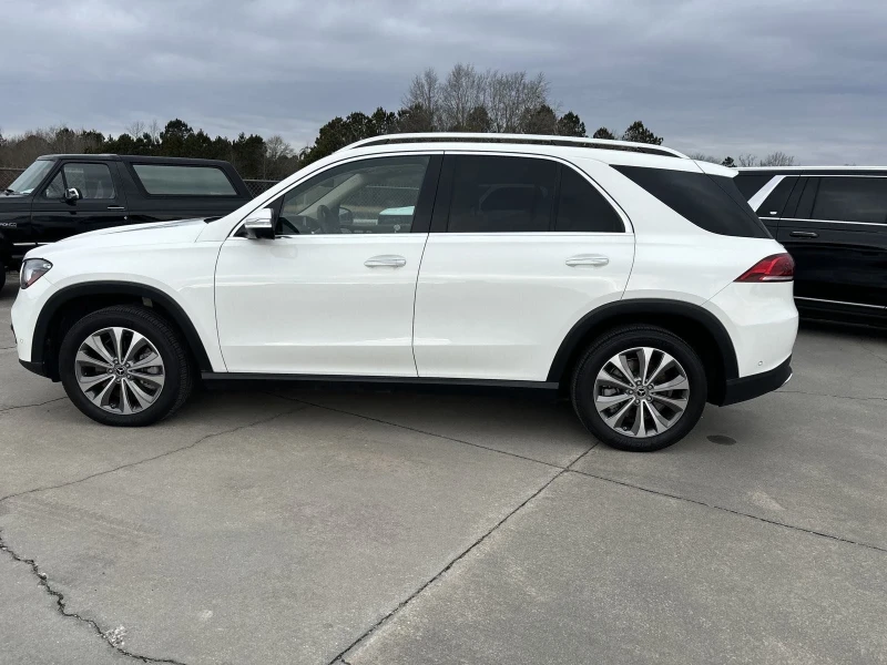 Mercedes-Benz GLE 450, снимка 5 - Автомобили и джипове - 49547697