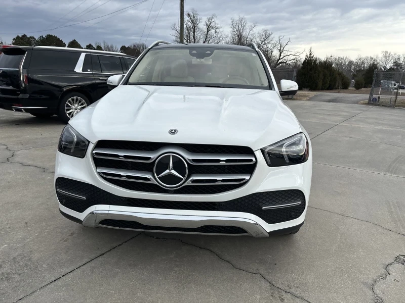 Mercedes-Benz GLE 450, снимка 2 - Автомобили и джипове - 49547697