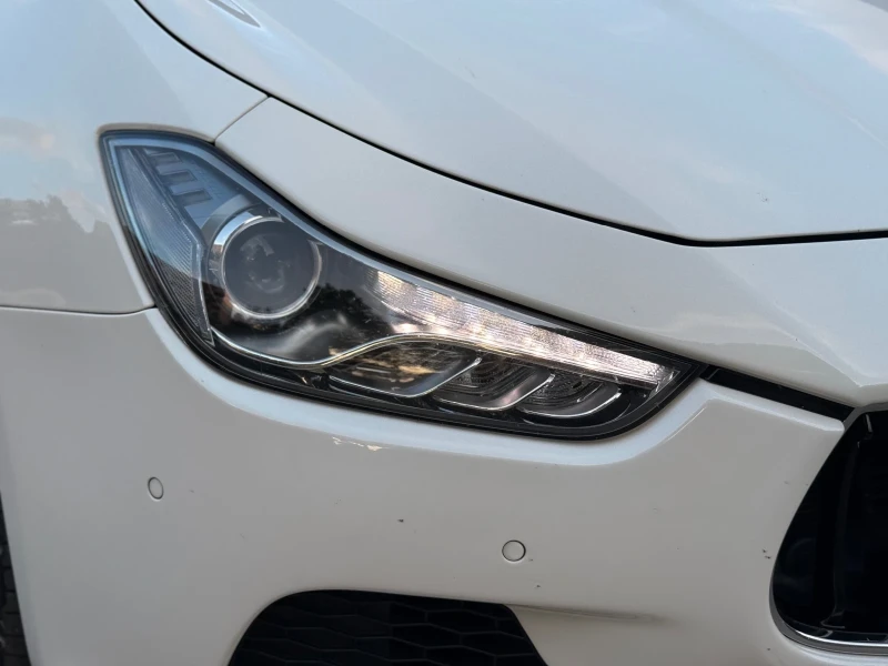 Maserati Ghibli 3.0D premium, снимка 5 - Автомобили и джипове - 50394021