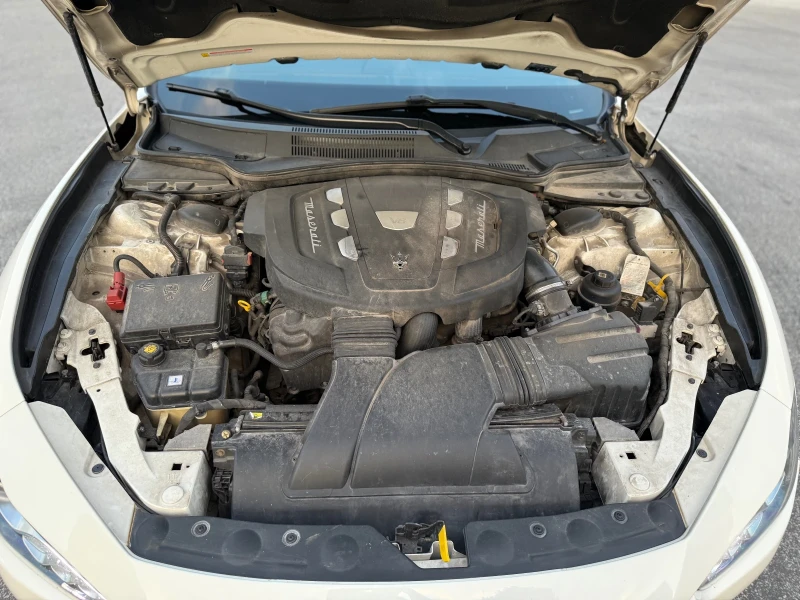 Maserati Ghibli 3.0D premium, снимка 17 - Автомобили и джипове - 50394021