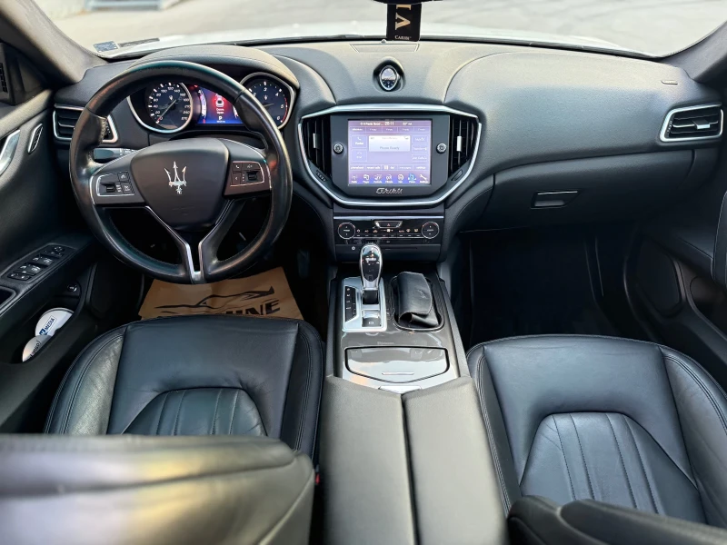 Maserati Ghibli 3.0D premium, снимка 6 - Автомобили и джипове - 50394021