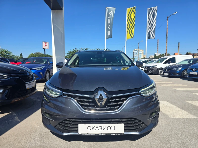 Renault Megane 1.3 Tce, снимка 2 - Автомобили и джипове - 50909867