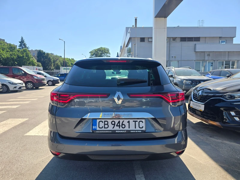 Renault Megane 1.3 Tce, снимка 4 - Автомобили и джипове - 50909867