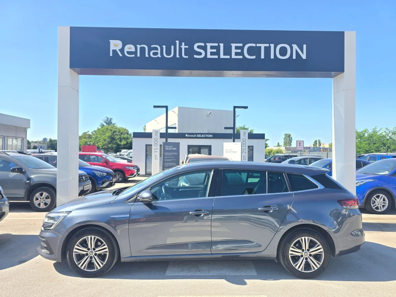 Renault Megane 1.3 Tce, снимка 3 - Автомобили и джипове - 50909867