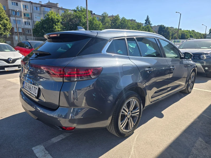 Renault Megane 1.3 Tce, снимка 5 - Автомобили и джипове - 50909867
