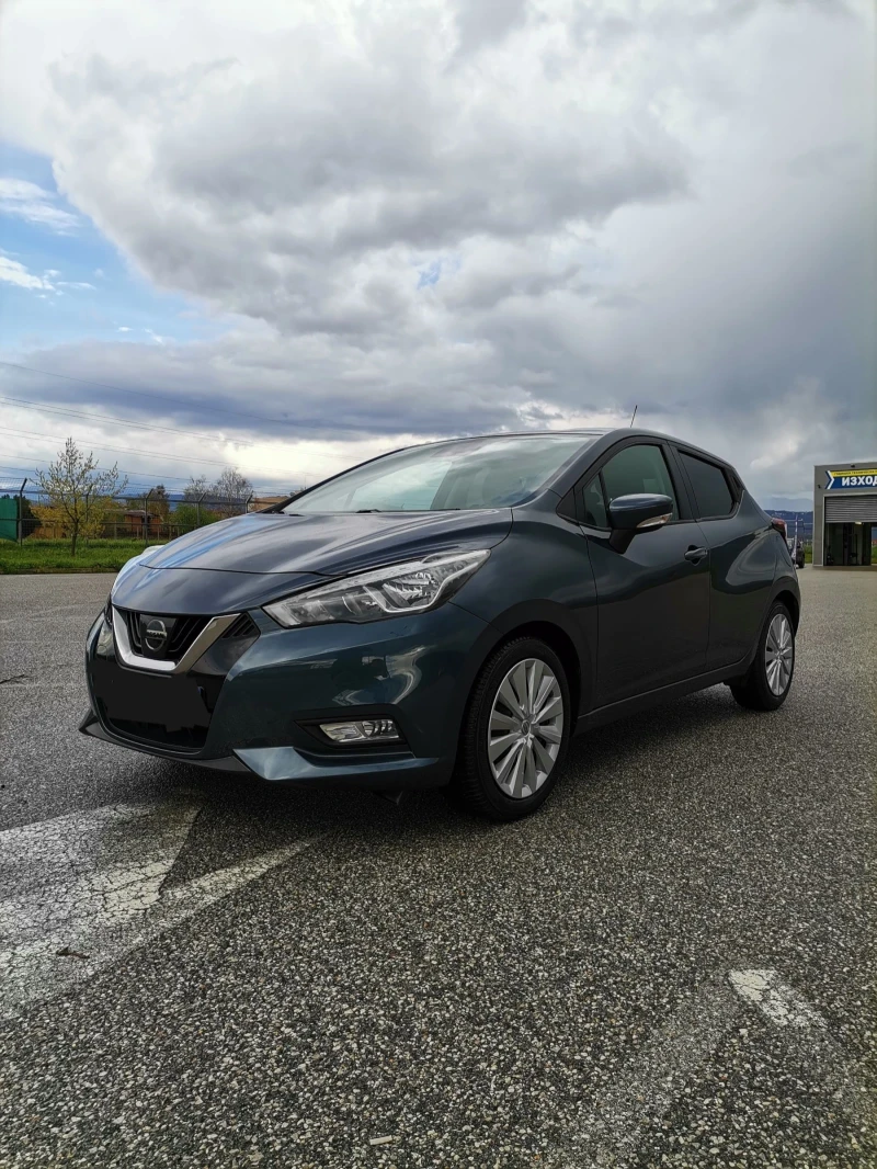 Nissan Micra 1.0 TURBO