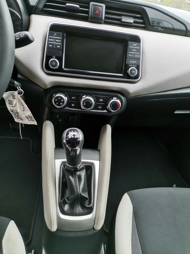 Nissan Micra 1.0 TURBO, снимка 12 - Автомобили и джипове - 52345644