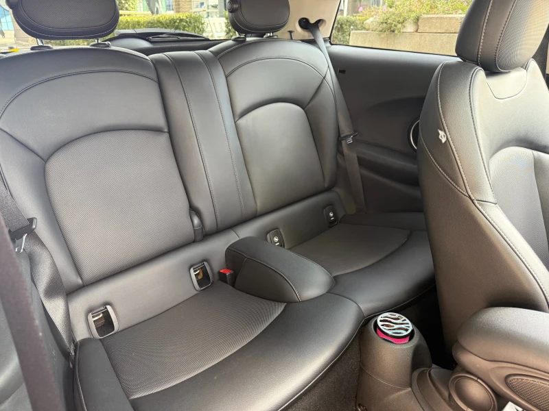 Mini Cooper s 192к.с. Панорама/Кожен салон/Подгрев, снимка 8 - Автомобили и джипове - 52052630