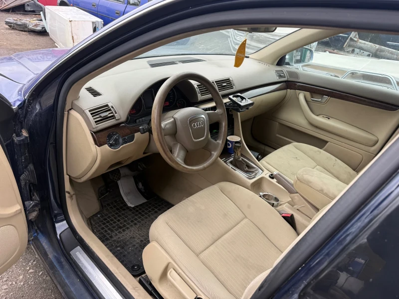 Audi A4 2.0TFSI, снимка 6 - Автомобили и джипове - 52319651