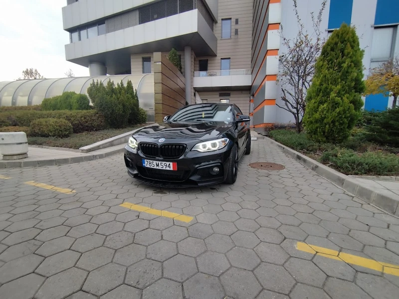 BMW 230, снимка 15 - Автомобили и джипове - 52408465