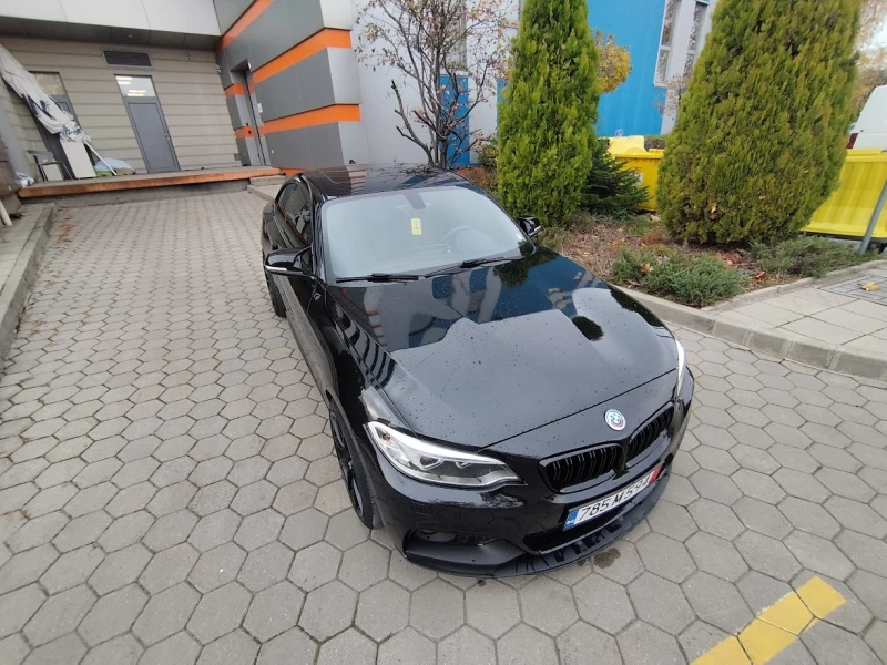 BMW 230, снимка 6 - Автомобили и джипове - 52408465