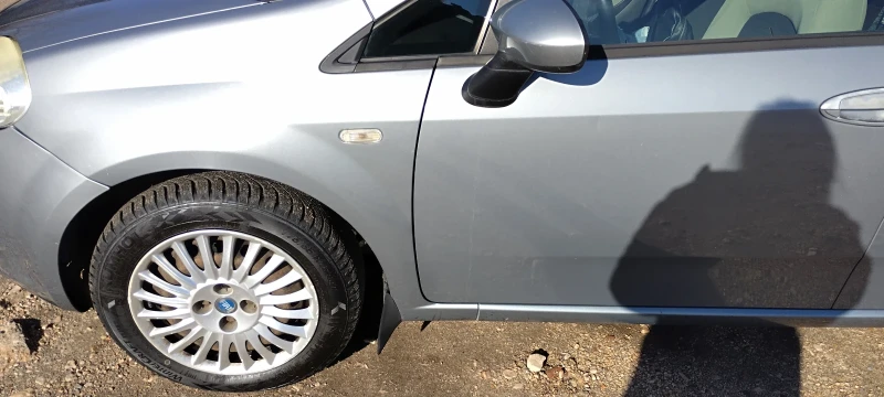 Fiat Punto Grande 1.4 I, снимка 8 - Автомобили и джипове - 52465162