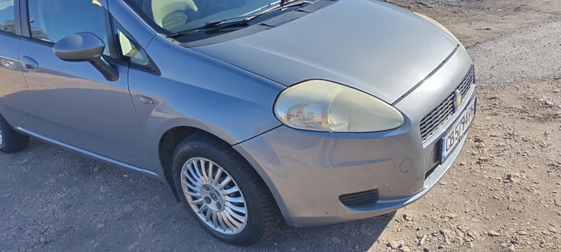 Fiat Punto Grande 1.4 I, снимка 5 - Автомобили и джипове - 52465162