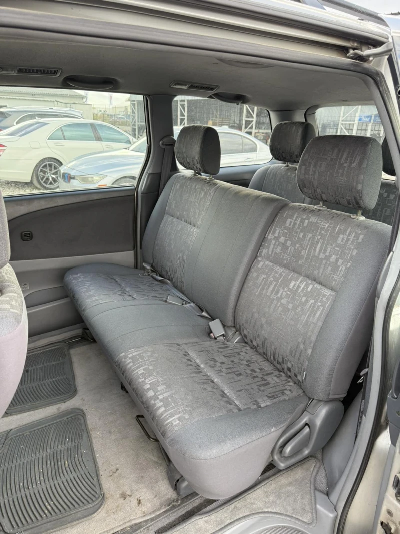 Toyota Previa, снимка 14 - Автомобили и джипове - 52616725
