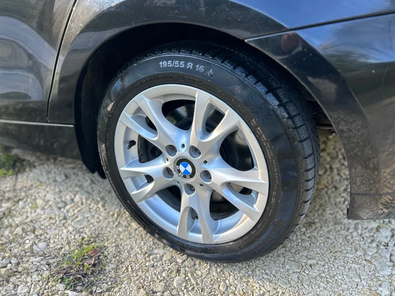 BMW 120 2.0, снимка 11 - Автомобили и джипове - 52703422