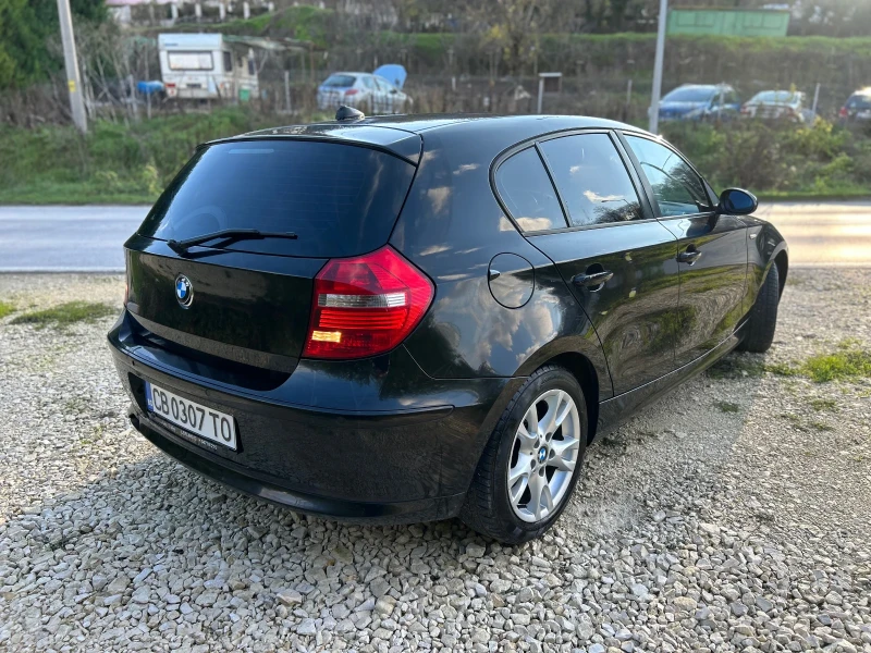 BMW 120 2.0, снимка 4 - Автомобили и джипове - 52703422