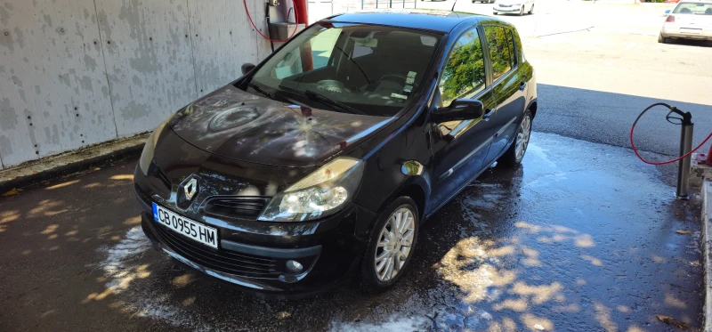 Renault Clio Clio 3, снимка 9 - Автомобили и джипове - 52792087