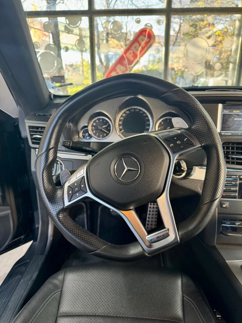 Mercedes-Benz E 350 FULL AMG OPTIC HARMAN/KARDON LOGIC 7, снимка 5 - Автомобили и джипове - 52853192