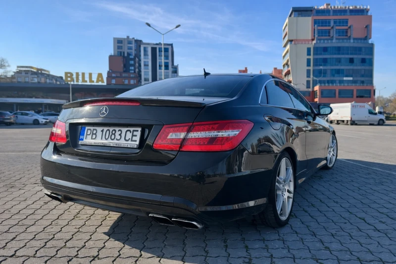 Mercedes-Benz E 350 FULL AMG OPTIC HARMAN/KARDON LOGIC 7, снимка 3 - Автомобили и джипове - 52853192